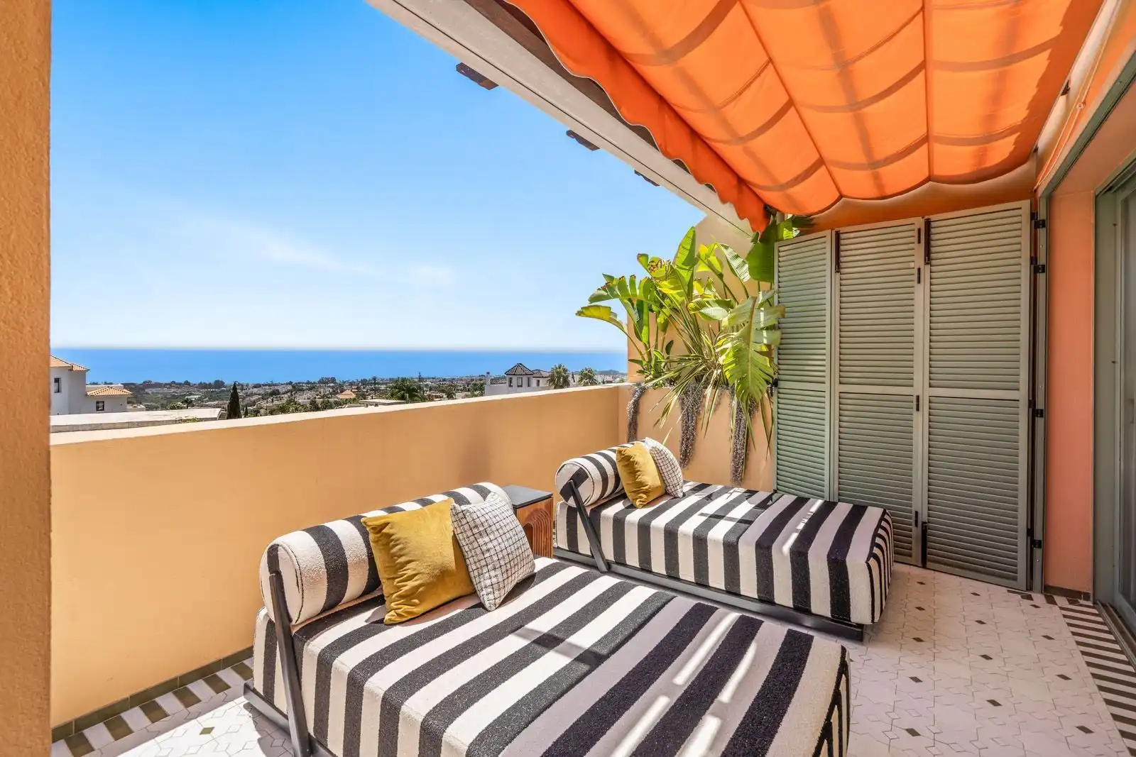 Penthouse with pool for sale in Los Flamingos, imagen 34