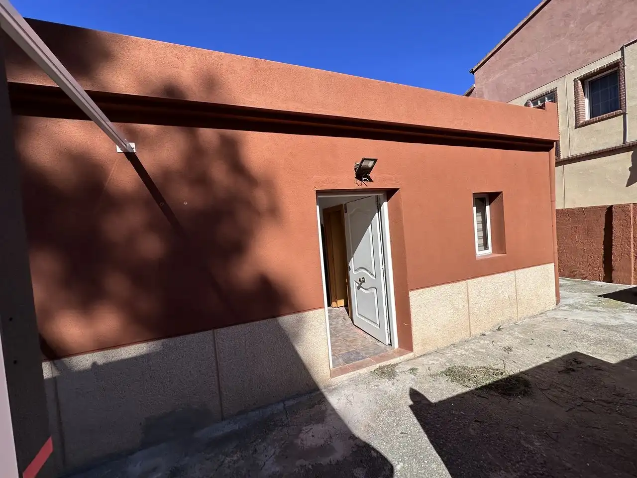 Vista exterior de Casa o xalet en venda en Sagunto / Sagunt