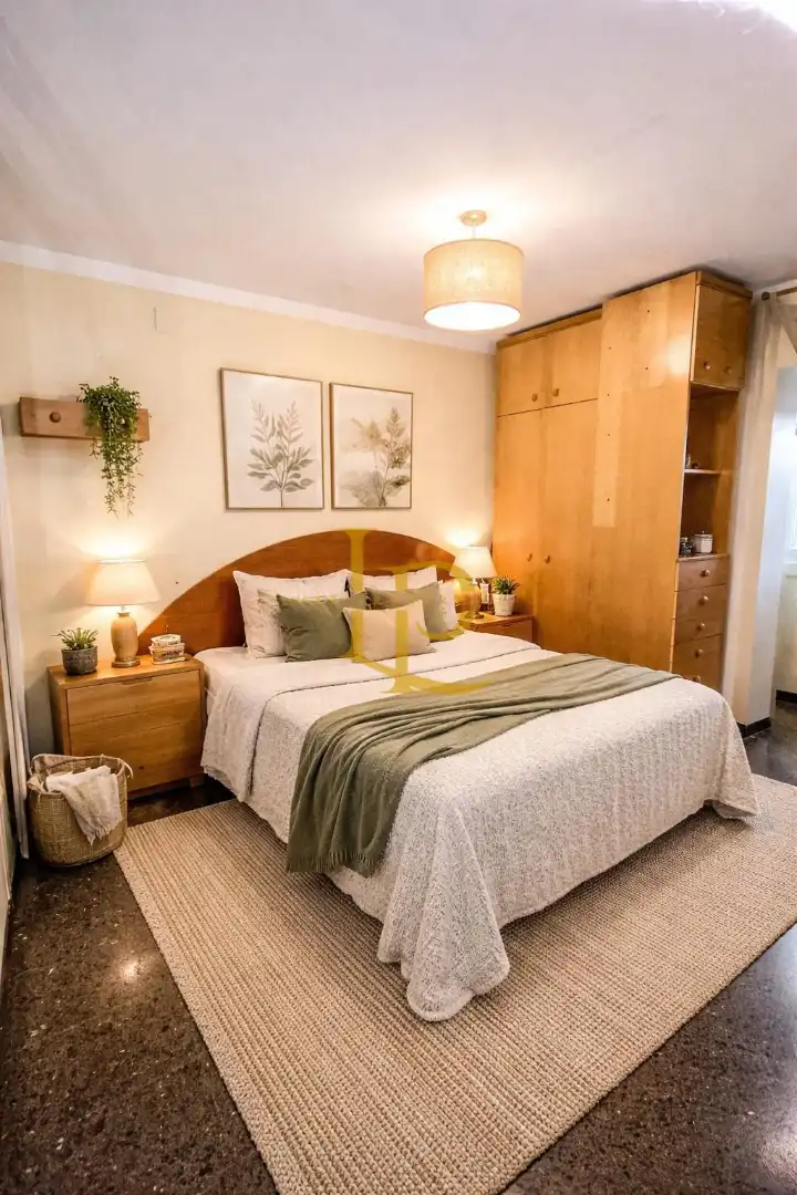 Habitación de Piso en venta en Barcelona con Calefacción, Terraza y Horno