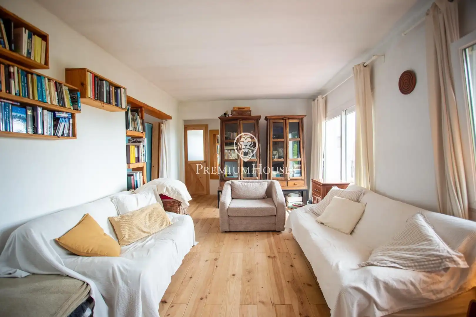 Casa con terraza en venta en Sant Cebrià de Vallalta, imagen 15