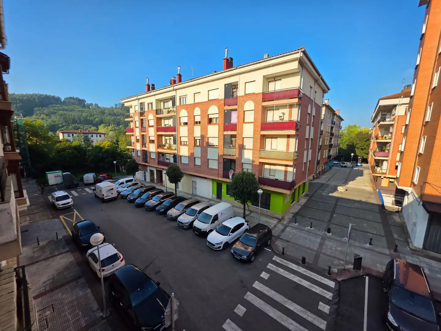 Vista exterior de Apartamento en venta en Mungia, Bizkaia