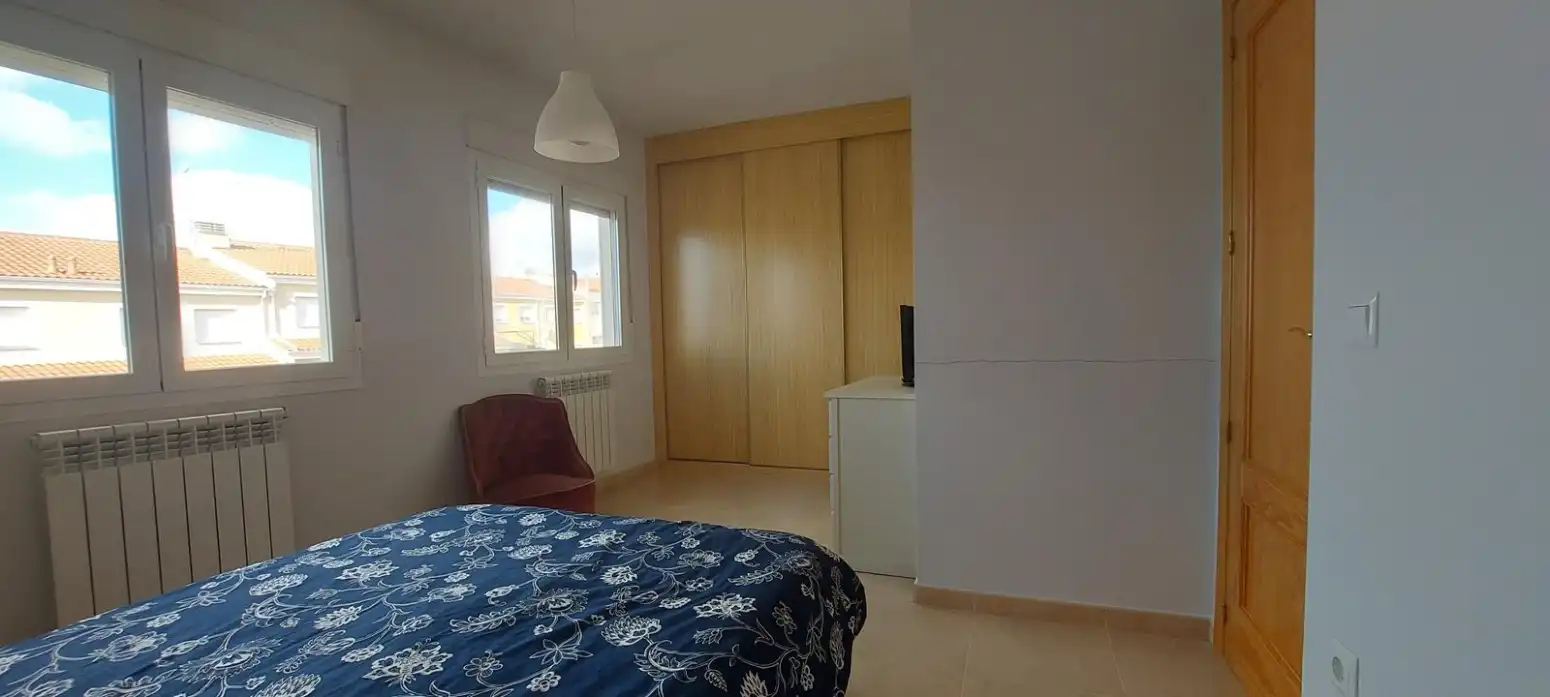 Adossat amb terrassa en venda a Montalbo, imagen 22