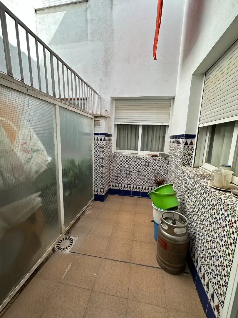 Dormitori de Pis en venda en Úbeda amb Aire condicionat, Calefacció i Terrassa