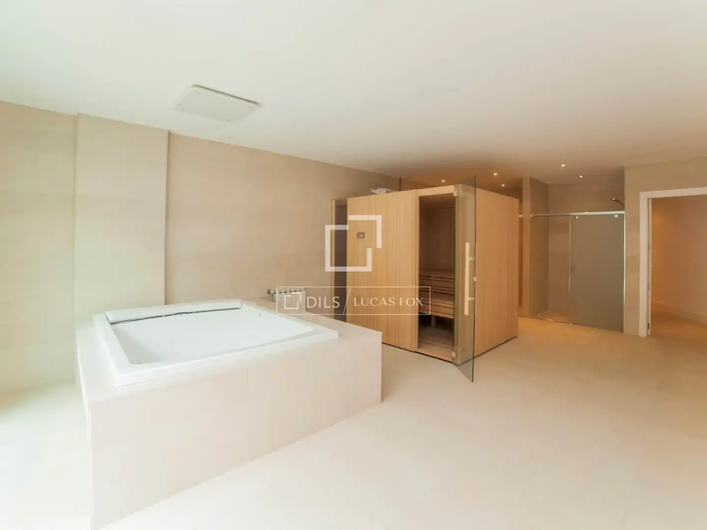 Baño de Casa o chalet en venta en Lloret de Mar con Jardín privado, Terraza y Piscina