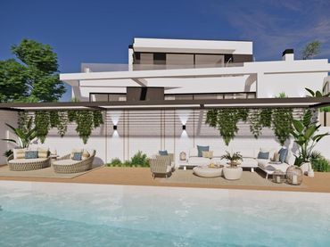 Adosado en venta en Alhaurín de la Torre - Calle Calle Mago Santhai