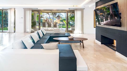 Foto 2 de Casa o chalet de alquiler en Río Real, Marbella