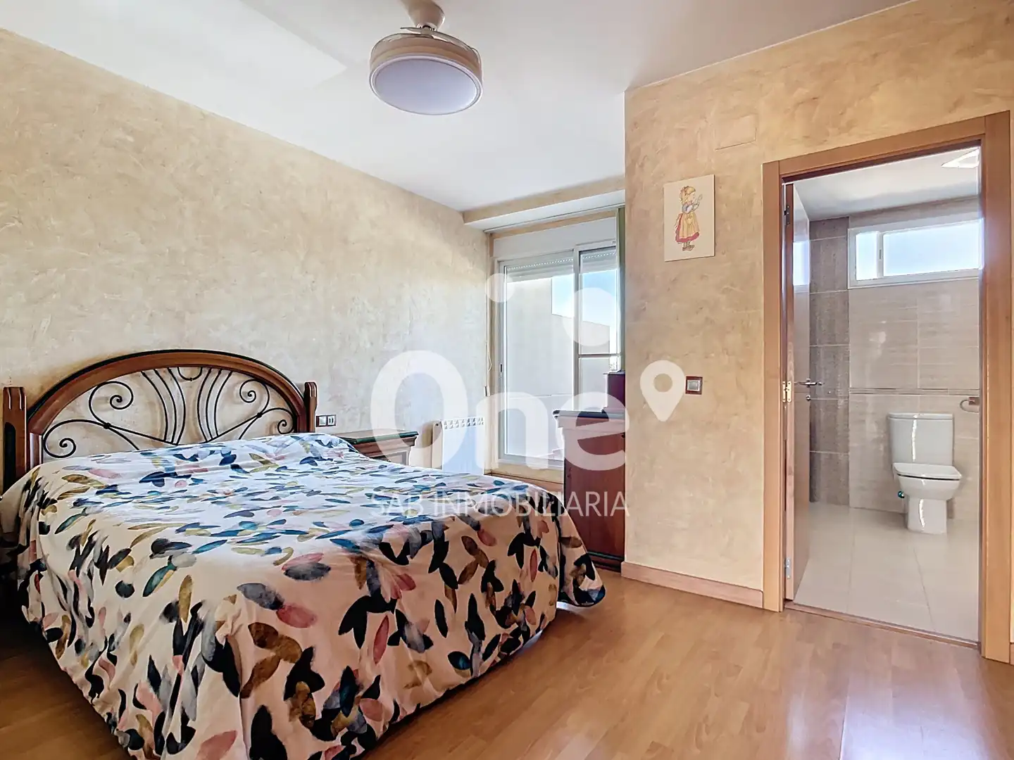 Bedroom of Detached homes for sale in San Antonio de Benagéber  with Air Conditioner, Heating and Terrace