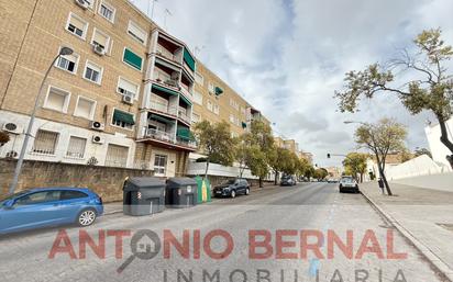 Exterior view of Flat for sale in Jerez de la Frontera  with Terrace and Storage room