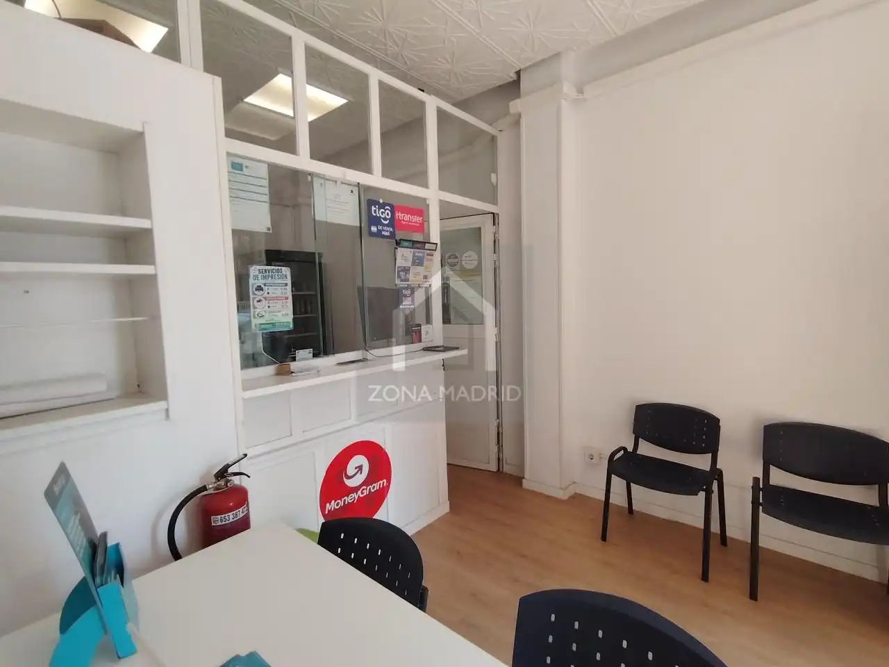 Local en venda en Madrid amb Aire condicionat