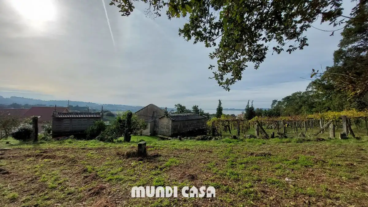 Haus oder Chalet zum Verkauf in Rianxo