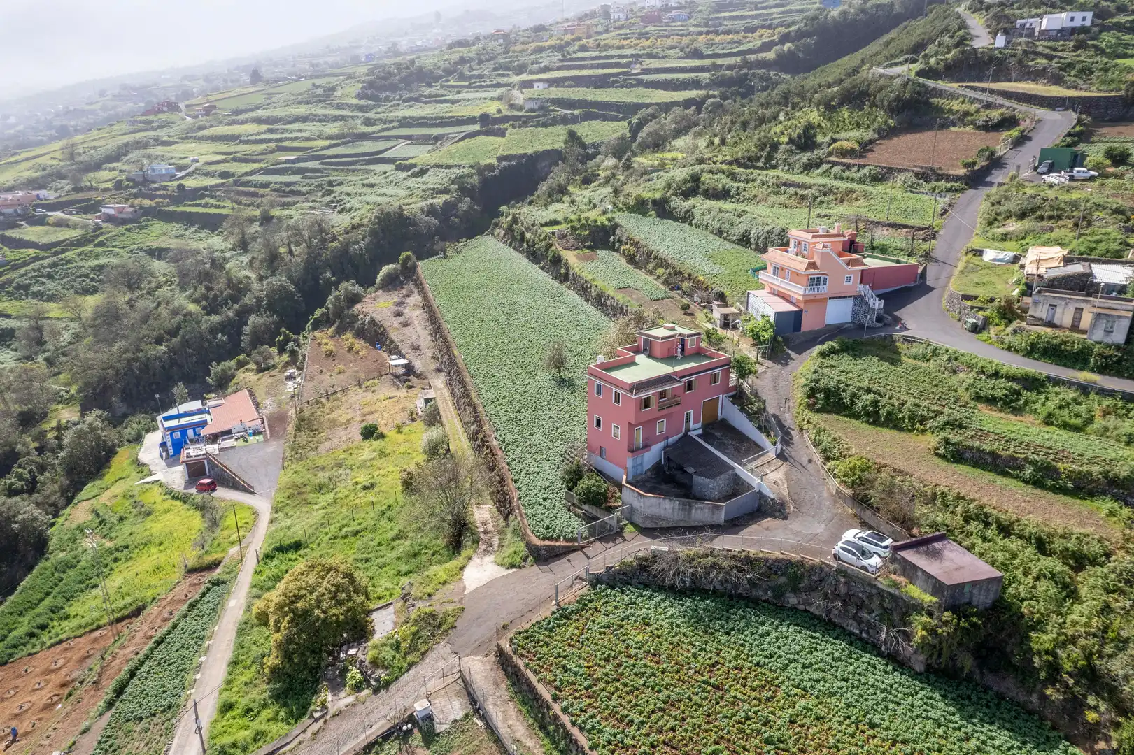 Casa o chalet en venta en La Orotava con Jardín privado, Terraza y Trastero