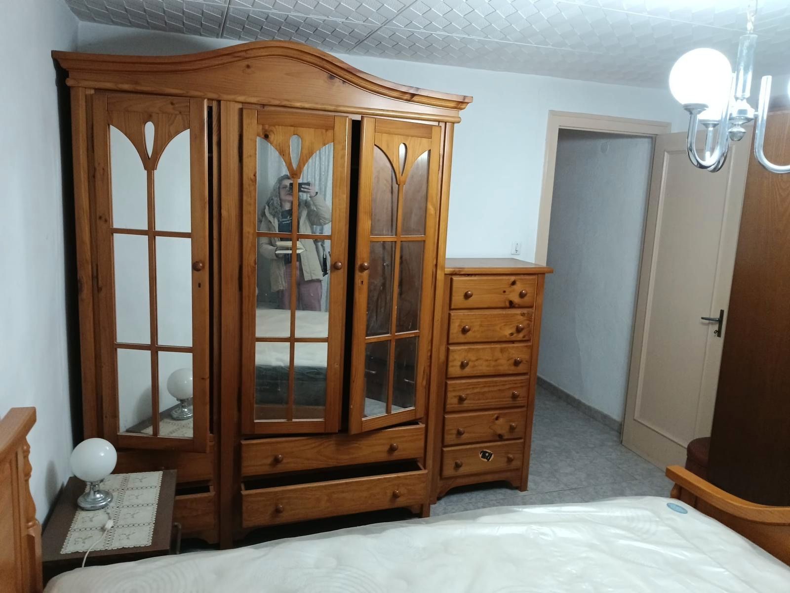 Habitación de Casa o chalet en venta en Riba-roja d'Ebre con Calefacción y Amueblado