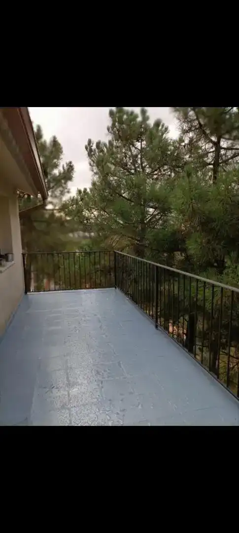 Terrassa de Casa o xalet en venda en Vegas de Matute