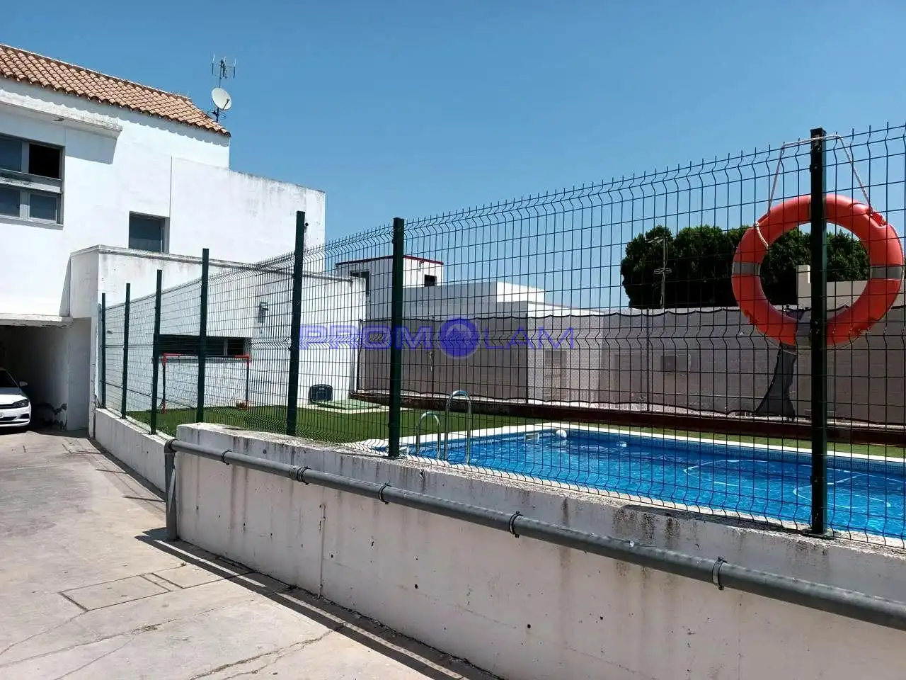 Haus mit Pool zum Verkauf in Virgen Del Amparo, imagen 2