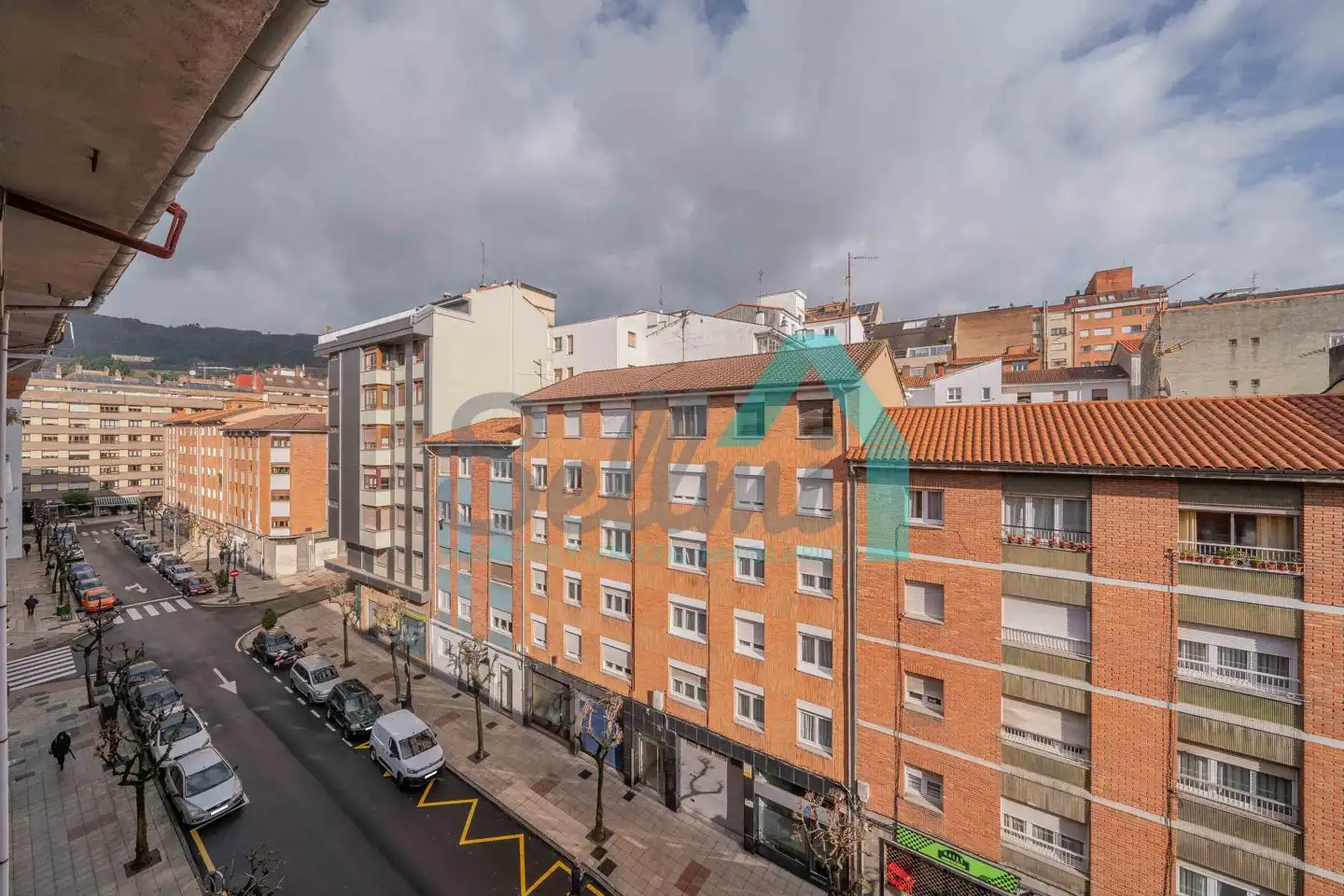 Exterior view of Flat for rent in Vallobín - La Florida