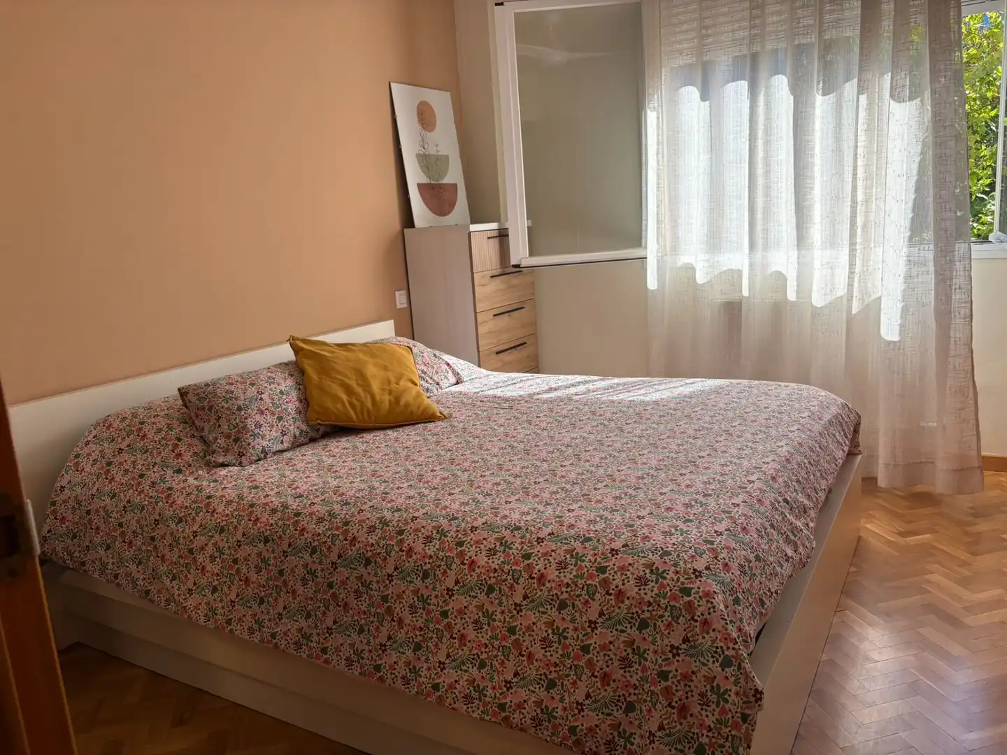 Schlafzimmer von Wohnung zum Verkauf in Aranjuez mit Klimaanlage und Heizung