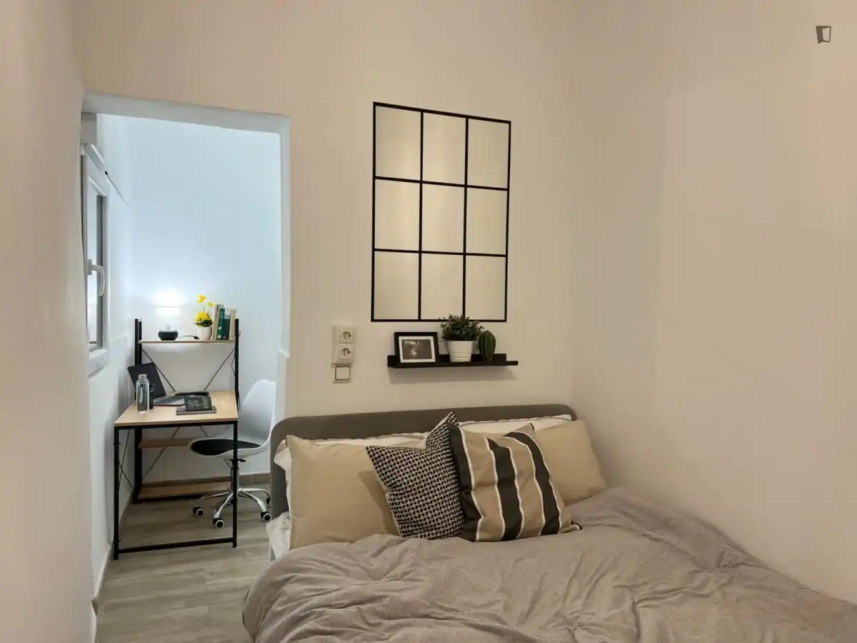 Habitació a Madrid, Madrid