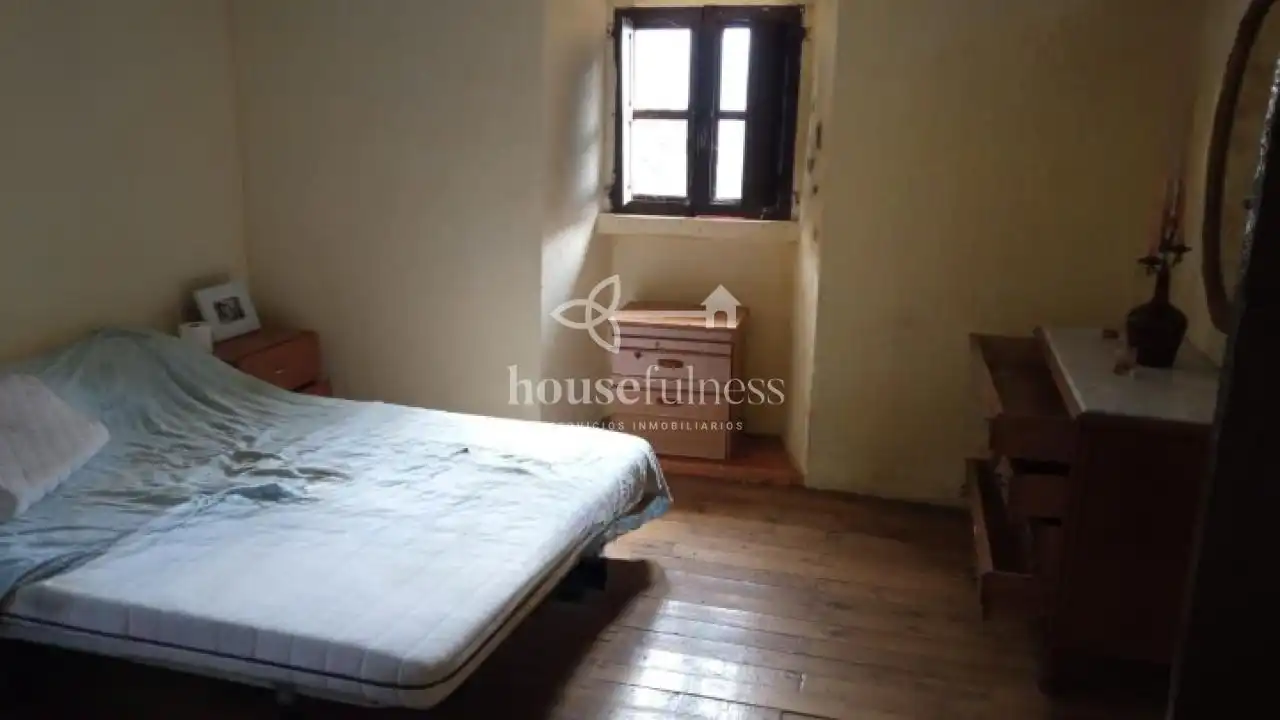 Bedroom of Houses for sale in Moeche  with Heating, Private garden and Storage room