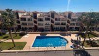 Swimming pool of Apartment for sale in Orihuela  with Swimming Pool, Furnished and Internet