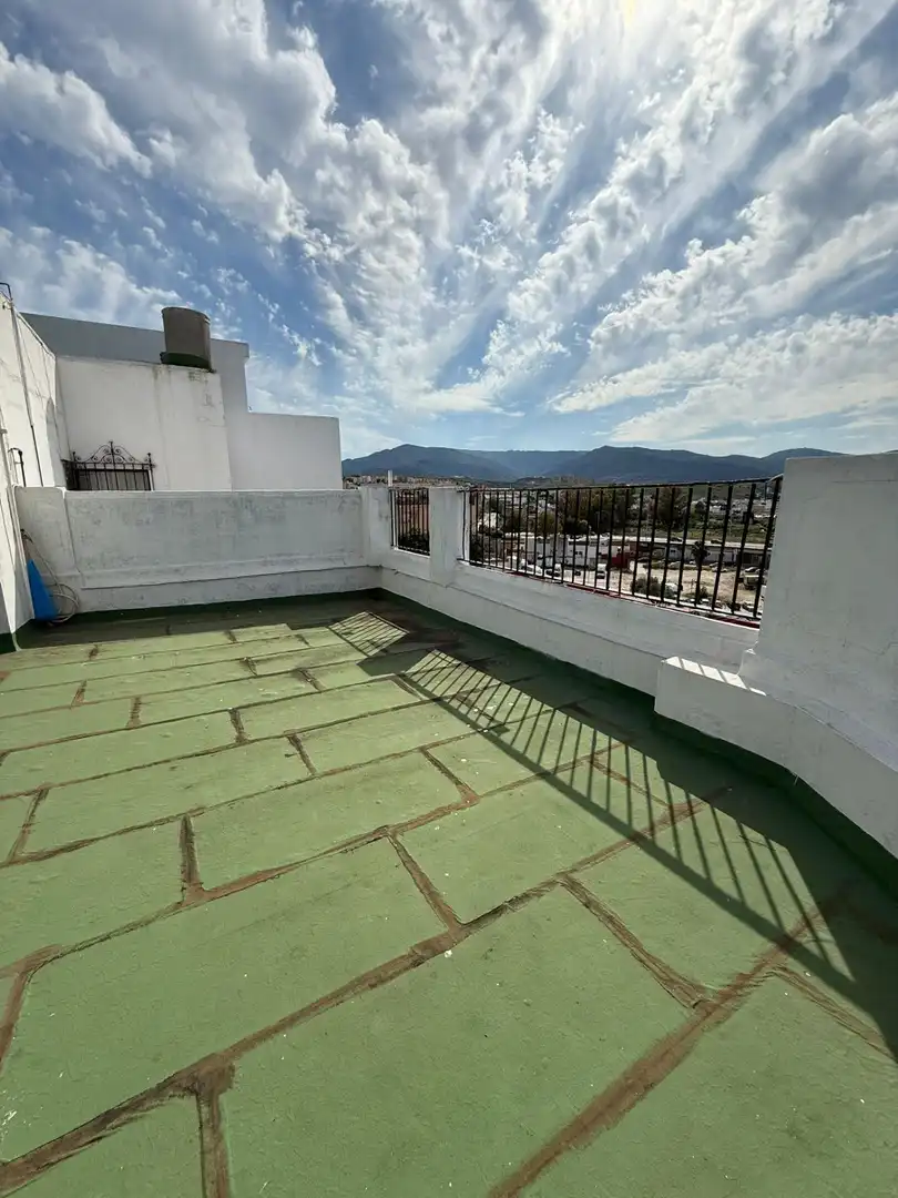 Terraza de Casa o chalet en venta en Algeciras