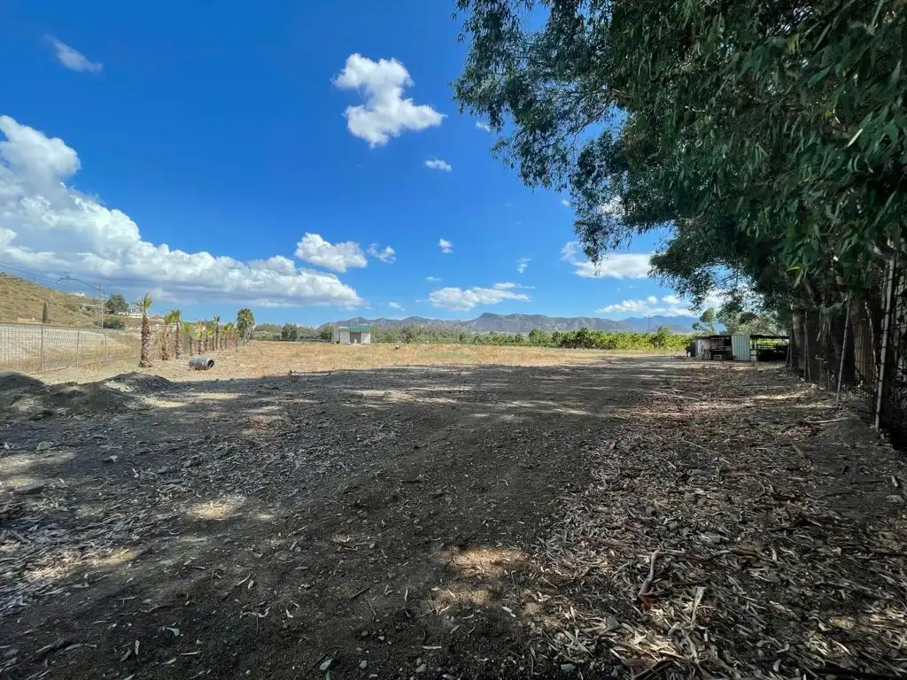 Terreno en venta en Cártama