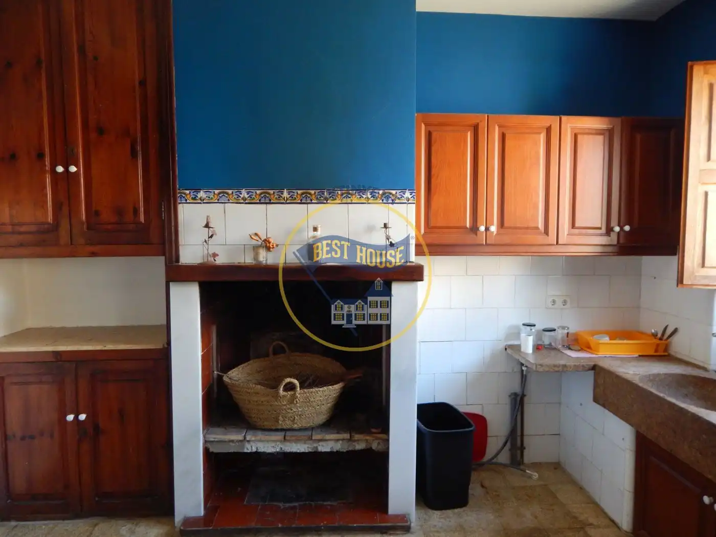 Xalet amb terrassa en venda a Bocairent, imagen 49