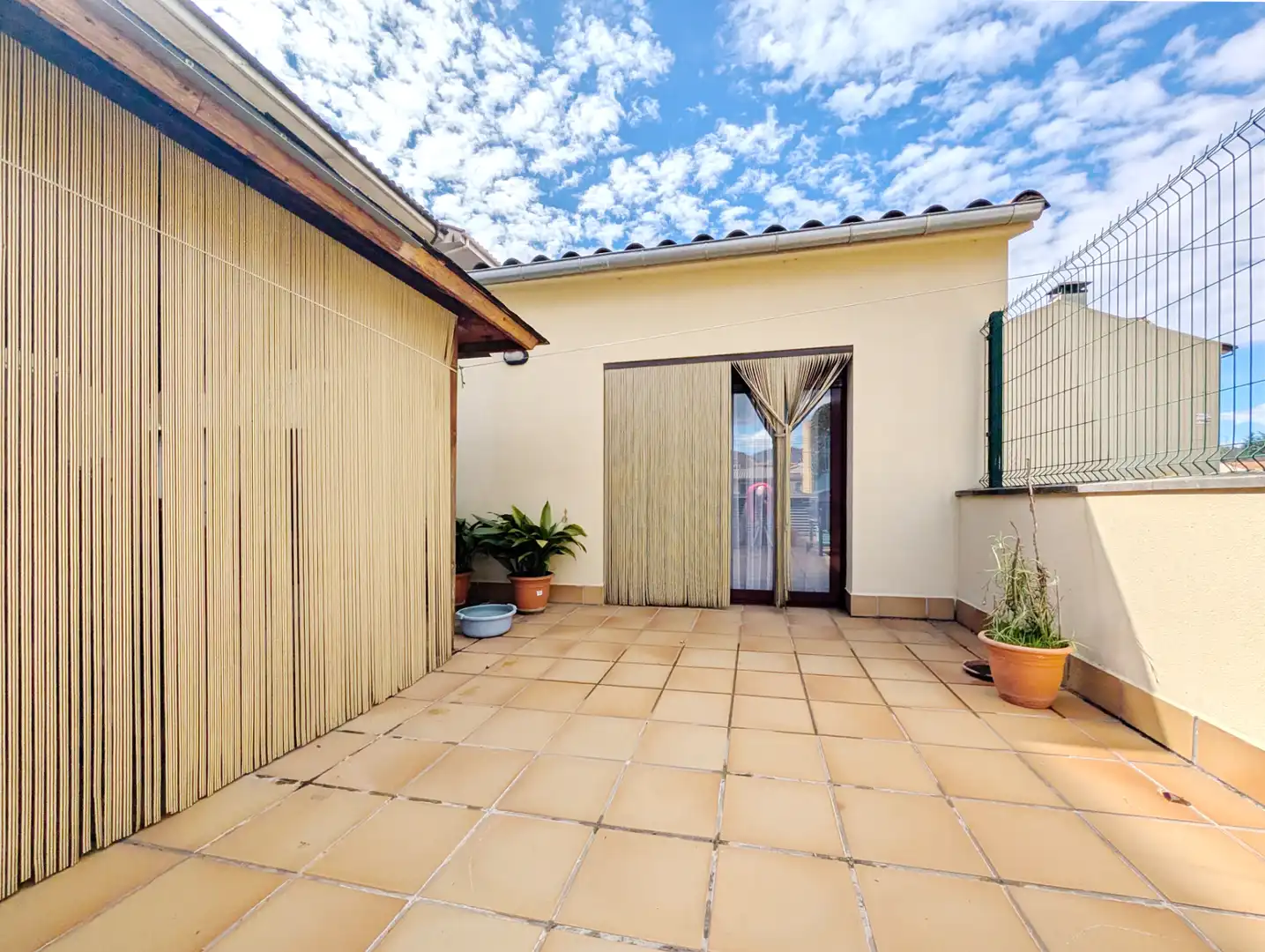 Terrace of Ground floor for sale in Sant Pau de Segúries  with Heating, Parquet flooring and Terrace