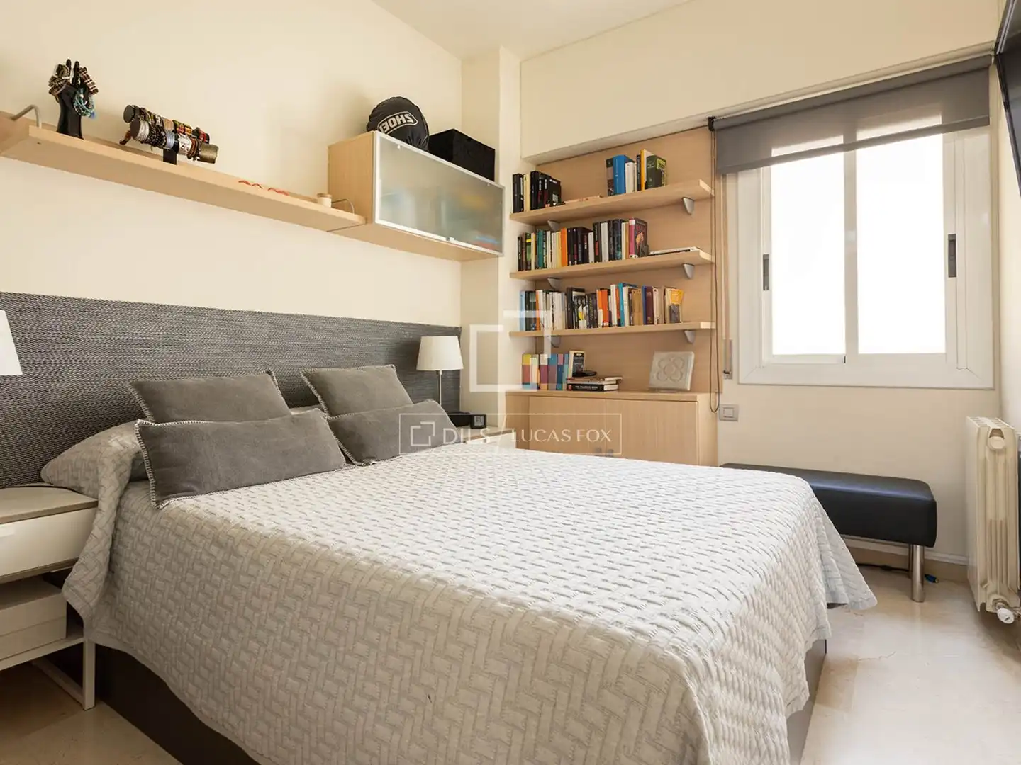 Dormitori de Àtic en venda en Barcelona amb Aire condicionat, Calefacció i Terrassa