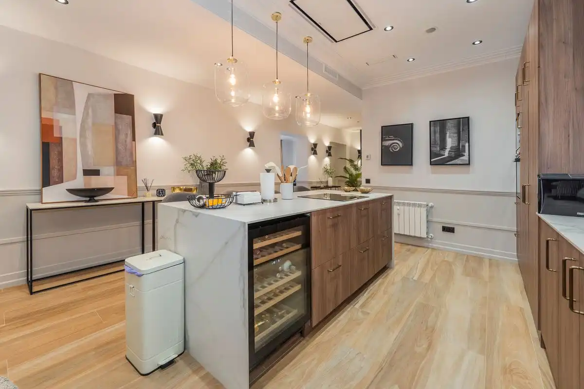 Appartement avec terrasse à vendre à Chamberí, imagen 10
