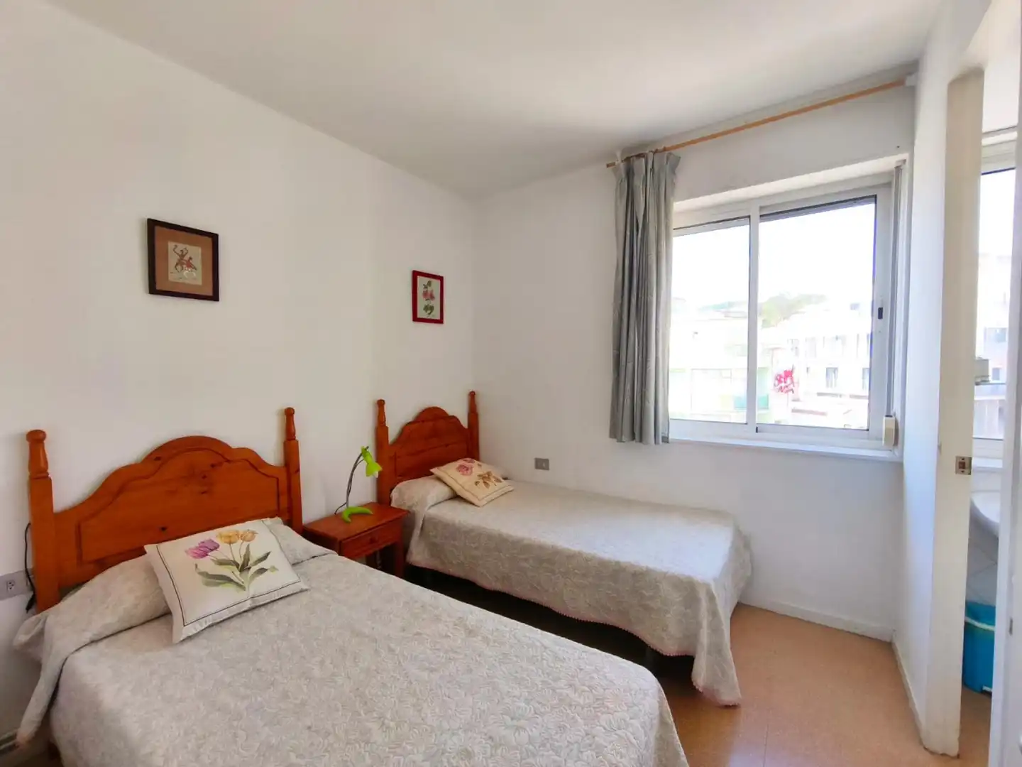 Habitación de Apartamento en venta en Lloret de Mar con Calefacción y Balcón