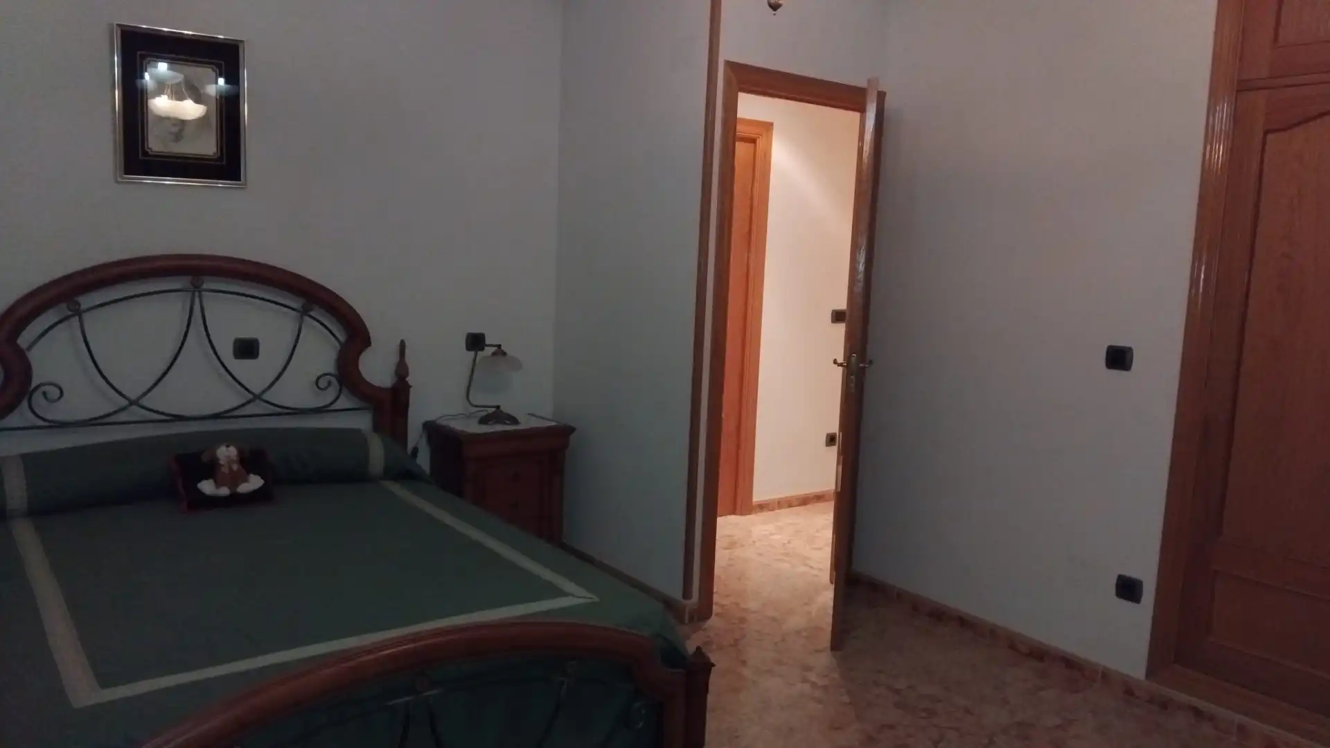 Bedroom of Houses for sale in Buendía  with Air Conditioner, Heating and Private garden