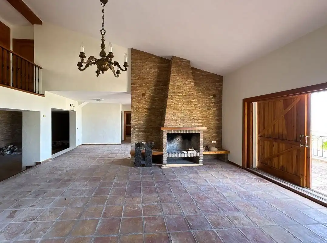 Casa con piscina en venta en El Montgó, imagen 7