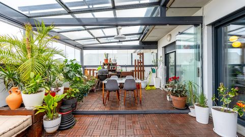 Foto 2 de Àtic en venda a Carrer Jardí del Pessebre Vivent, 37, La Catalana, Sant Adrià de Besòs