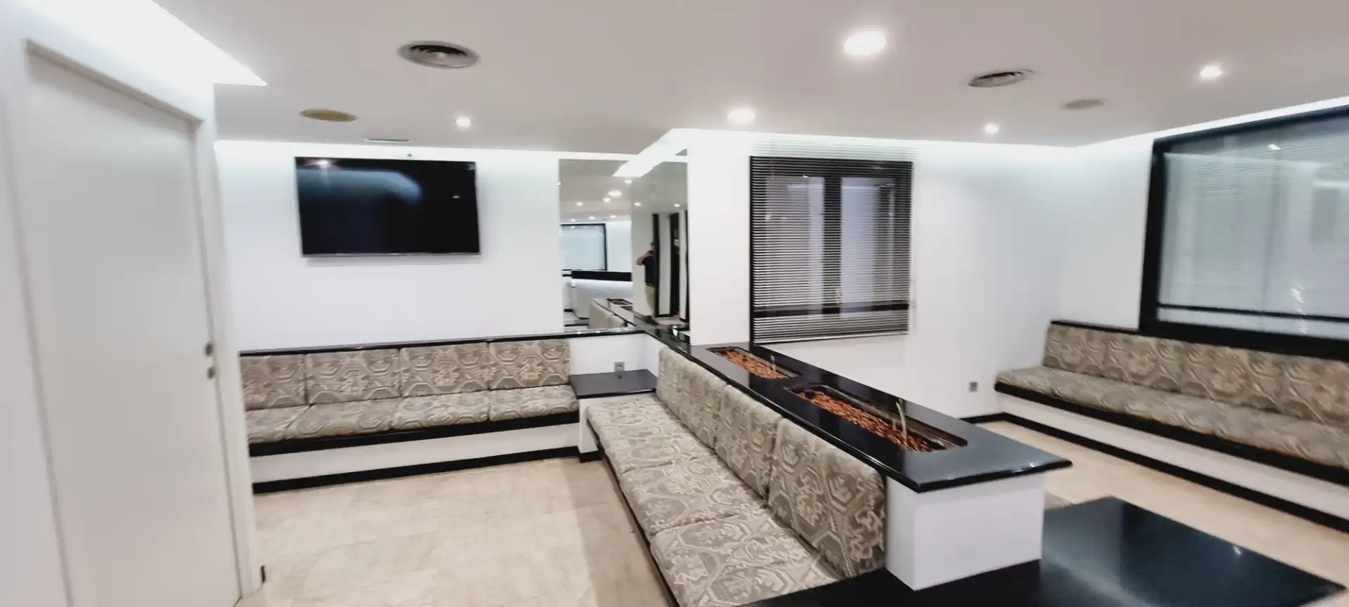 Wohnzimmer von Büro zum Verkauf in Barcelona