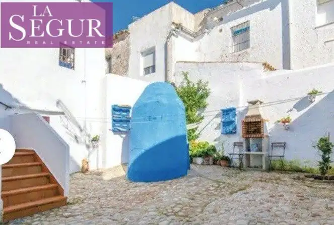 Exterior view of Apartments for sale in Medina Sidonia  with Furnished and Alarm