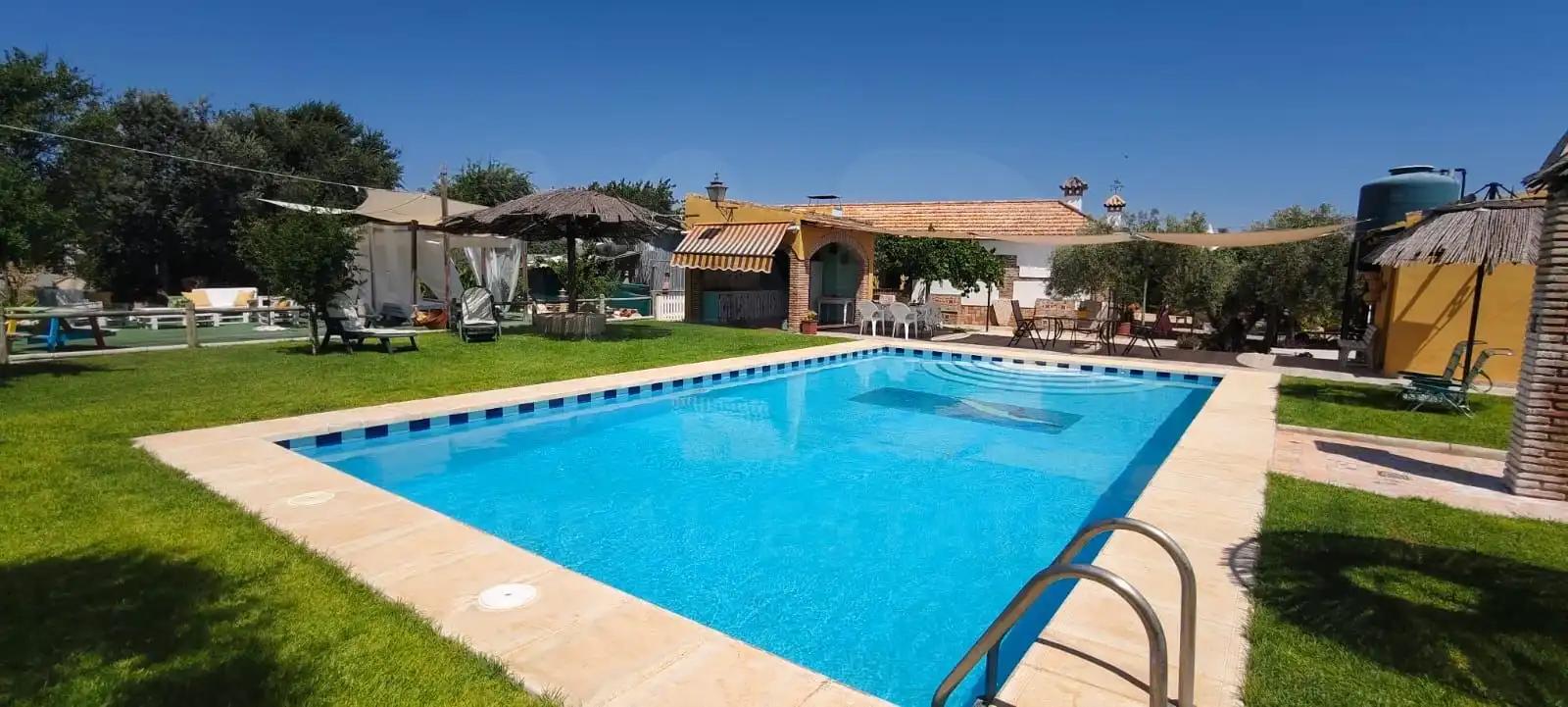 Piscina de Casa o chalet en venta en Écija con Aire acondicionado y Piscina