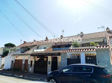 Adossat amb jardí en venda a Los Balcones - Los Altos