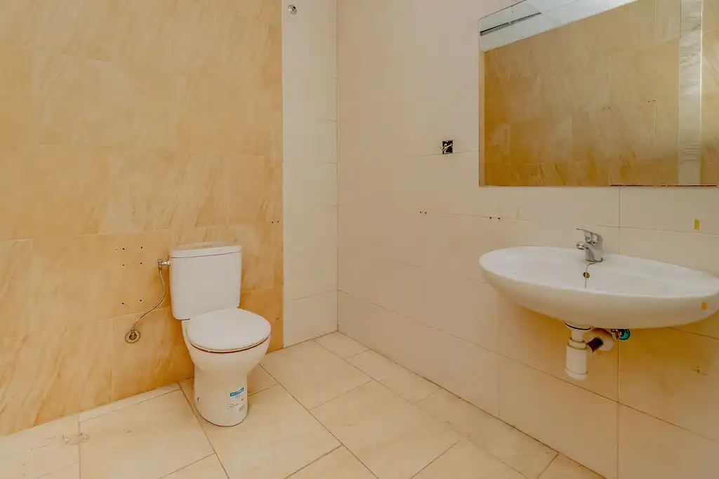 Baño de Local de alquiler en Granollers