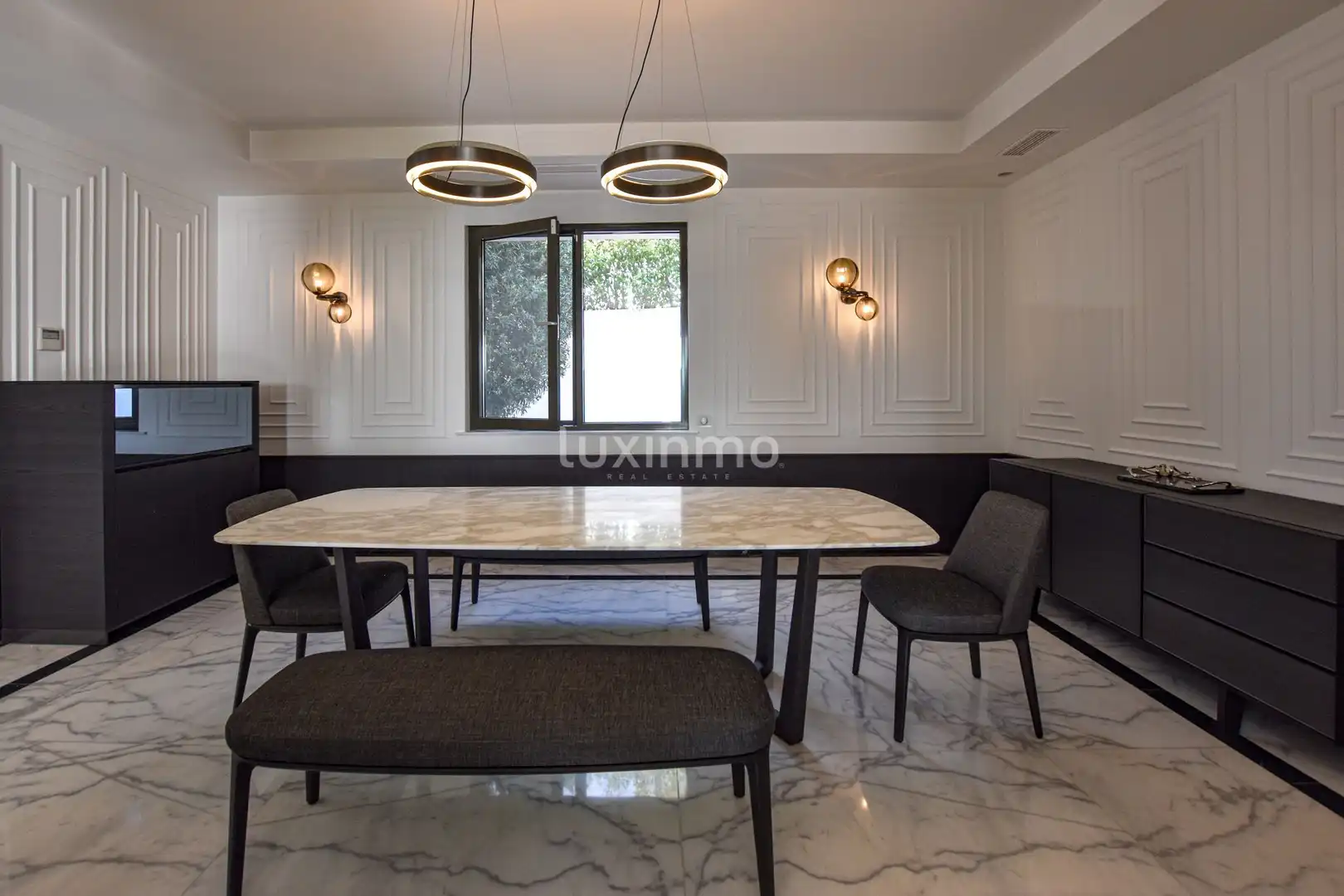 Villa con terrazza in vendita a Moravit - Cap Blanc, imagen 17