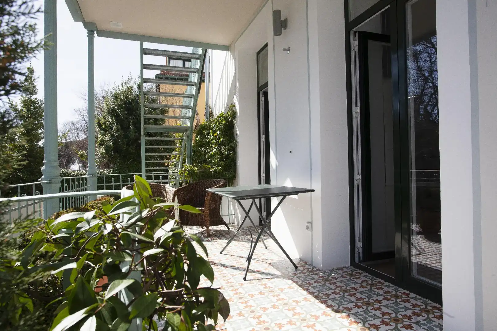 Terrace of Flat for sale in San Lorenzo de El Escorial