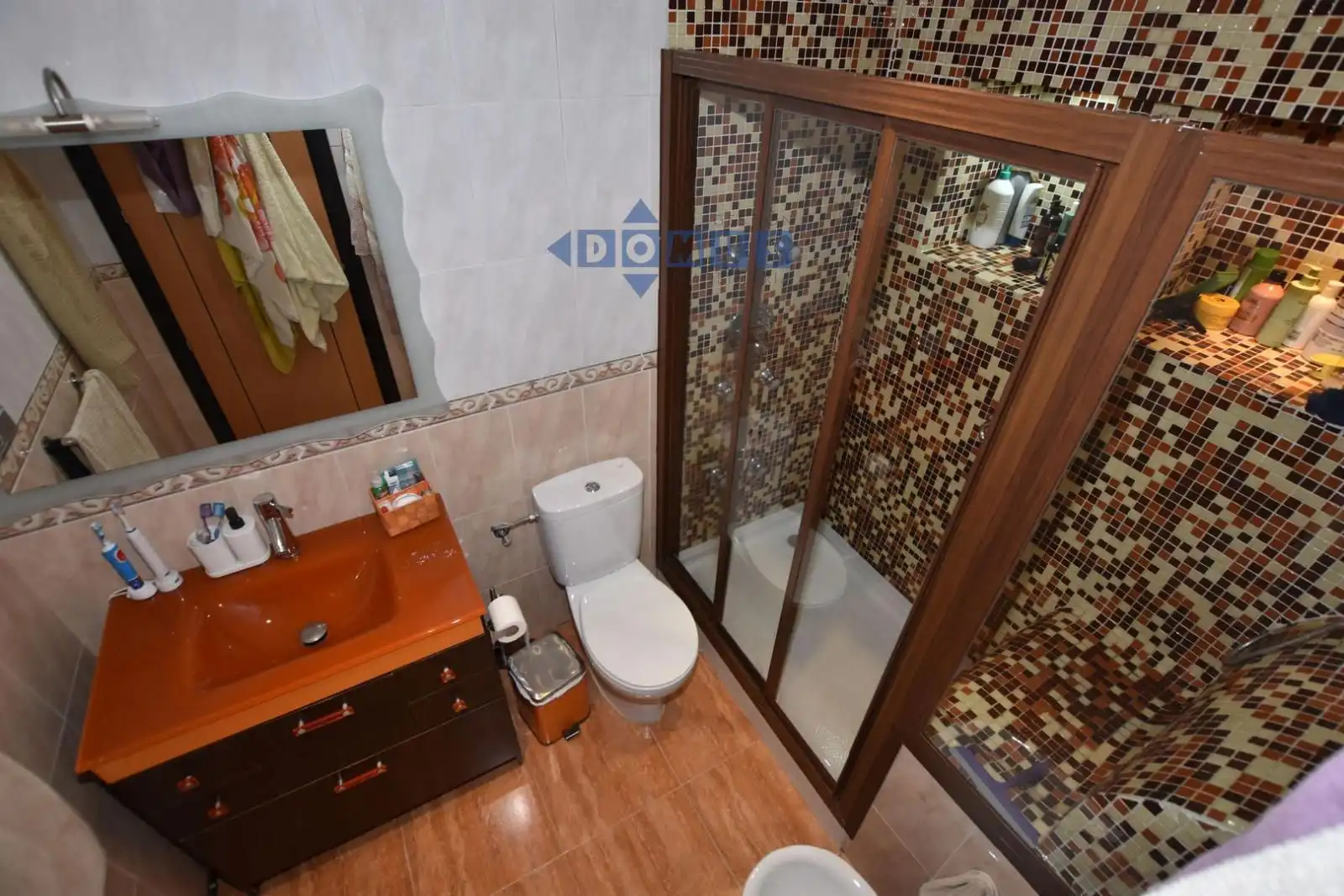 Bathroom of Flat for sale in San Cristóbal