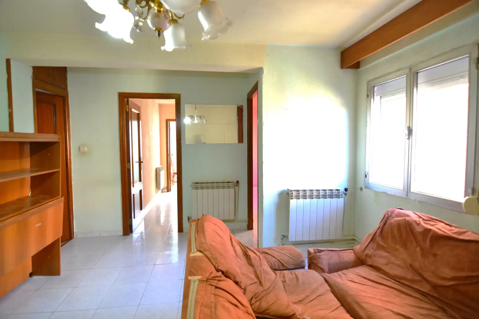 Sala de estar de Piso en venta en Fuencarral - El Pardo