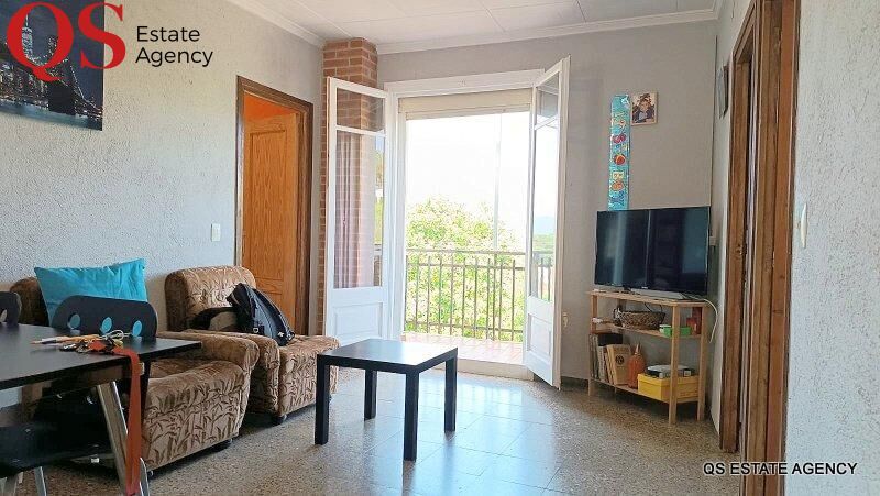 Living room of House or chalet for sale in Blanes  with Heating, Private garden and Terrace