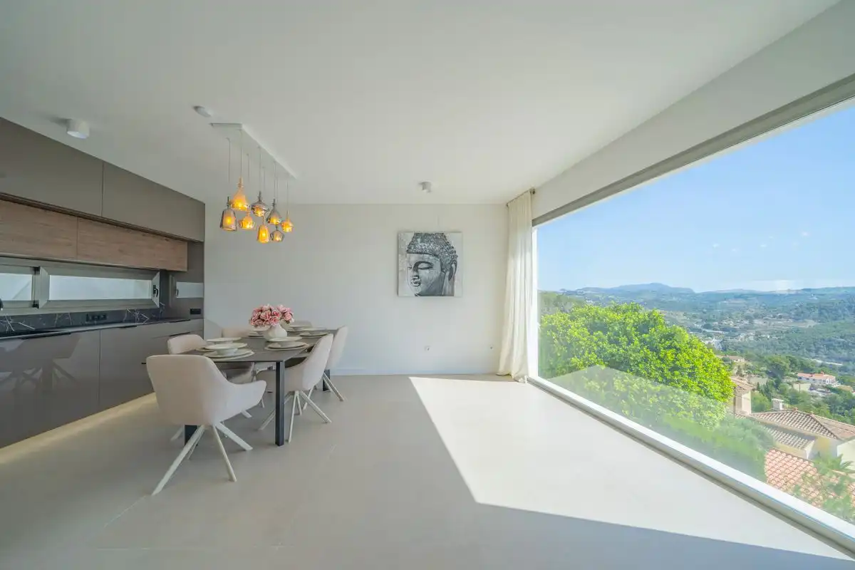 Casa aparellada amb terrassa en venda a Partida Oltamar, imagen 20