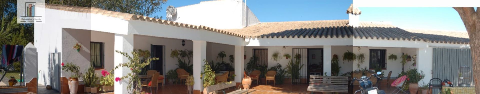 Garden of House or chalet for sale in Chiclana de la Frontera  with Private garden, Terrace and Swimming Pool