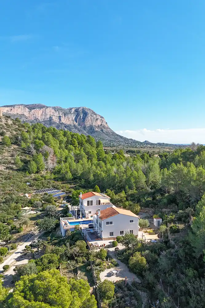 Casa con terrazza in vendita a Jesús Pobre, imagen 89