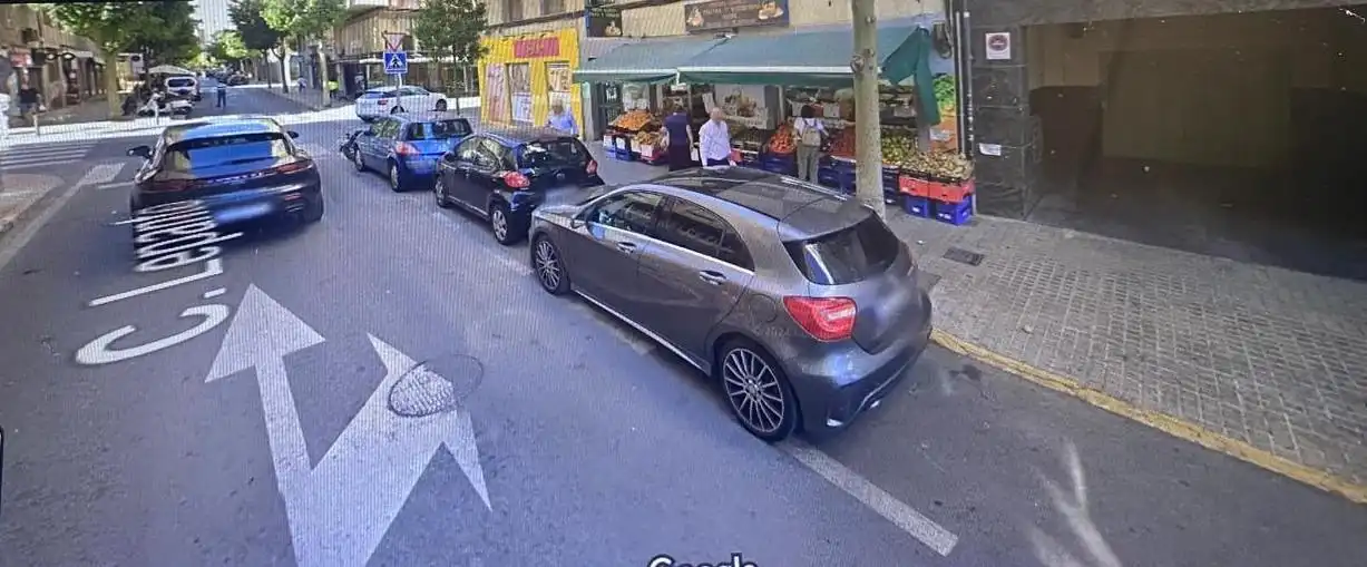 Einzelparkplatz zum Verkauf in Elche ciudad, imagen 5