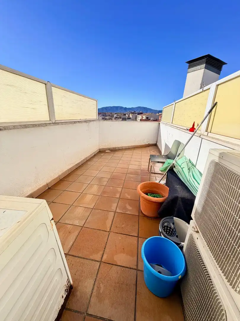 Terrassa de Dúplex en venda en Tordera amb Aire condicionat, Calefacció i Terrassa