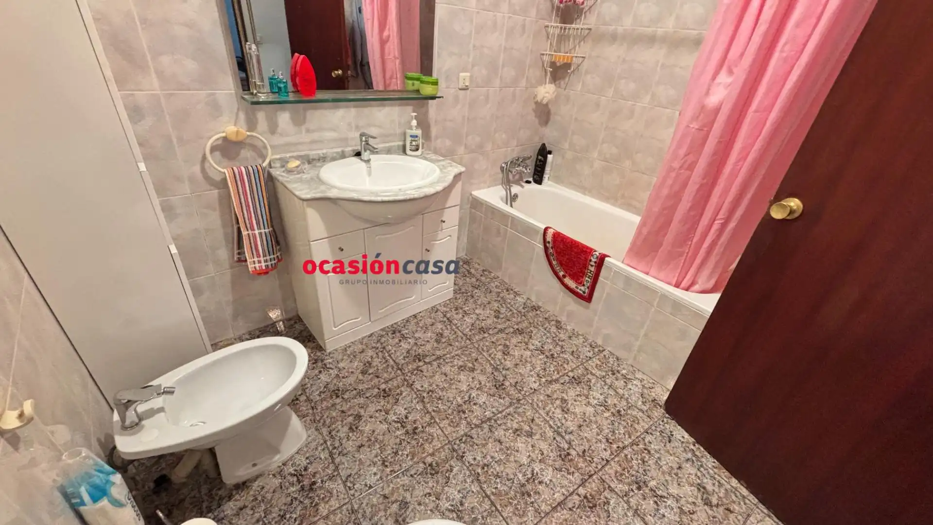 Bany de Edifici en venda en Belmez