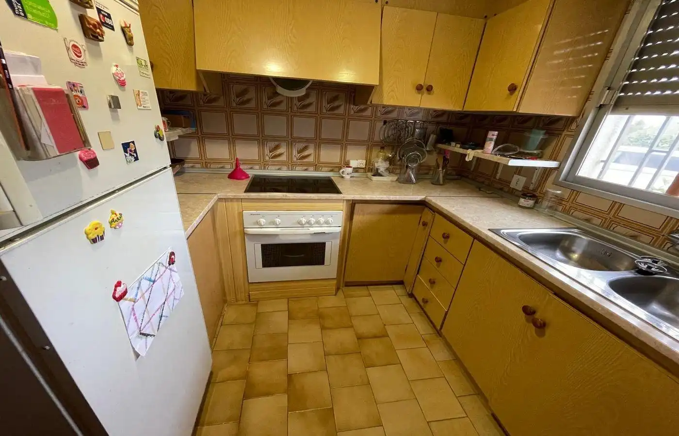 Kitchen of Houses for sale in Alcanar  with Heating, Private garden and Terrace